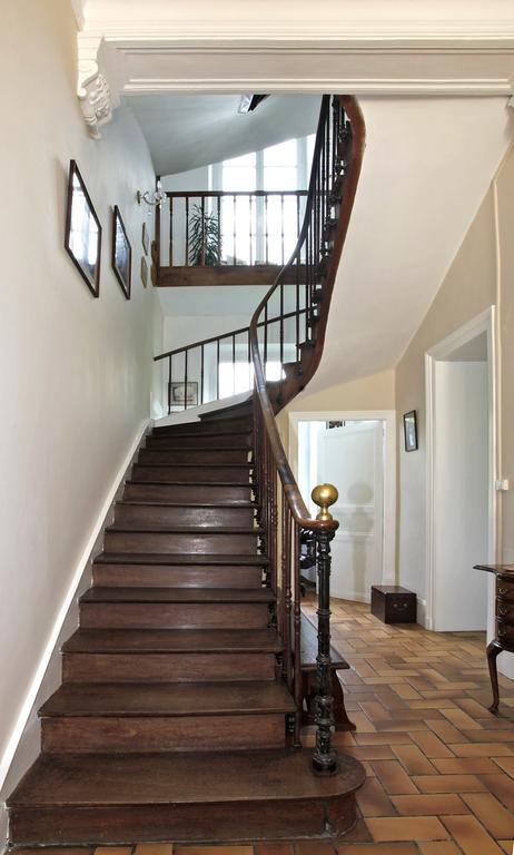 Le Presbytere Bed & Breakfast Saint-Bomer-les-Forges Exterior foto