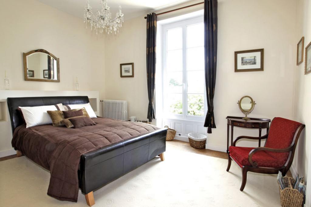 Le Presbytere Bed & Breakfast Saint-Bomer-les-Forges Cameră foto